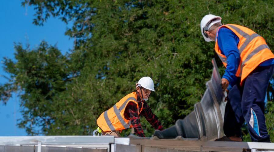 Professional Flat Roofing Installation in Koshkonong, MO
